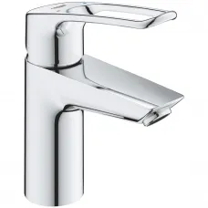 Смеситель для раковины с донным клапаном Grohe Eurosmart 23980003