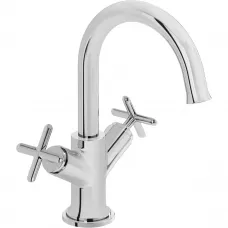 Смеситель для раковины без донного клапана VitrA Origin Classic A42884