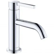 Смеситель для раковины без донного клапана Kludi Nova Fonte Pura 200280515