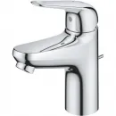 Смеситель для раковины Grohe Euroeco 24257001 CoolStart, с донным клапаном, хром