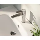 Смеситель для раковины без донного клапана VitrA Root Round A42706EXP