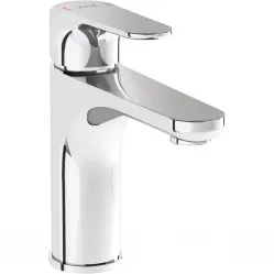 Смеситель для раковины без донного клапана VitrA Root Round A42706EXP