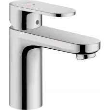 Смеситель для раковины Hansgrohe Vernis Blend 71585000 CoolStart, с донным клапаном, хром