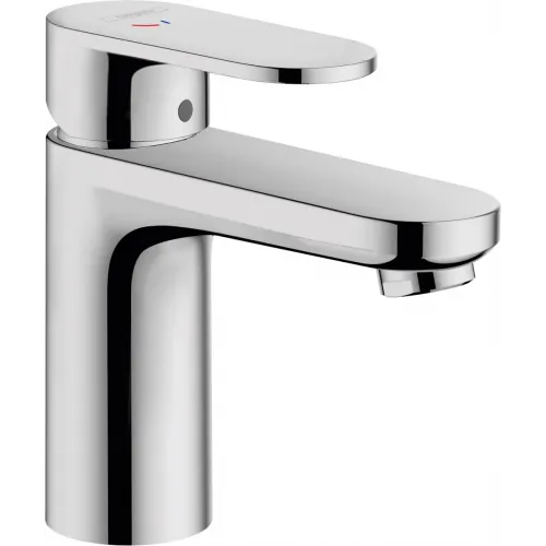 Смеситель для раковины Hansgrohe Vernis Blend 71585000 CoolStart, с донным клапаном, хром