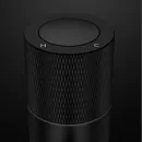 Смеситель для раковины Vincea Desire VBF-1D3MB без донного клапана, черный матовый