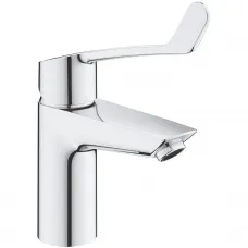 Смеситель для раковины с донным клапаном Grohe Eurosmart 23982003