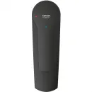 Смеситель для раковины Grohe Start 235512432 CoolStart, с донным клапаном, черный матовый