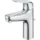 Смеситель для раковины Grohe Euroeco 24265001 с донным клапаном, хром