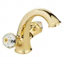 Смеситель для раковины Migliore Korona Swarovski ML.KRN-4734 DO