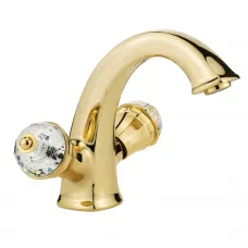 Смеситель для раковины Migliore Korona Swarovski ML.KRN-4734 DO