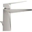 Смеситель для раковины Grohe Allure Brilliant 24341DC0 с донным клапаном, суперсталь