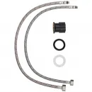 Смеситель для раковины Wonzon & Woghand WW-XH-011-MB черный матовый