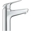 Смеситель для раковины Grohe Euroeco 24266001 без донного клапана, хром