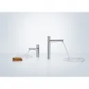 Смеситель для раковины 110 с донным клапаном Hansgrohe Talis Select E 71750000