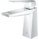 Смеситель для раковины Grohe Allure Brilliant 24342000 без донного клапана, хром