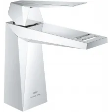 Смеситель для раковины Grohe Allure Brilliant 24342000 без донного клапана, хром