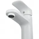 Смеситель для раковины Wonzon & Woghand WW-XH011-MW белый матовый