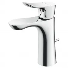 Смеситель для раковины Toto NC TLG01301R с донным клапаном, хром