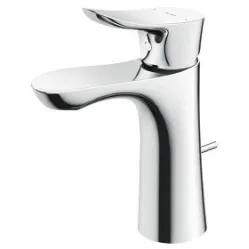 Смеситель для раковины Toto NC TLG01301R с донным клапаном, хром