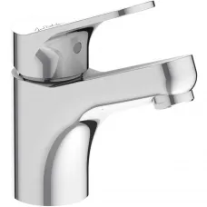 Смеситель для раковины Jacob Delafon Brive E75759-4-CP CoolStart, с донным клапаном, хром