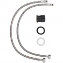 Смеситель для раковины Wonzon & Woghand WW-XH-012-BG золотой матовый