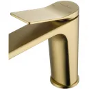 Смеситель для раковины Wonzon & Woghand WW-XH-012-BG золотой матовый