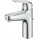 Смеситель для раковины Grohe Euroeco 24268001 CoolStart, с донным клапаном, хром
