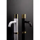 Смеситель для раковины Boheme Stick 121-BG.2