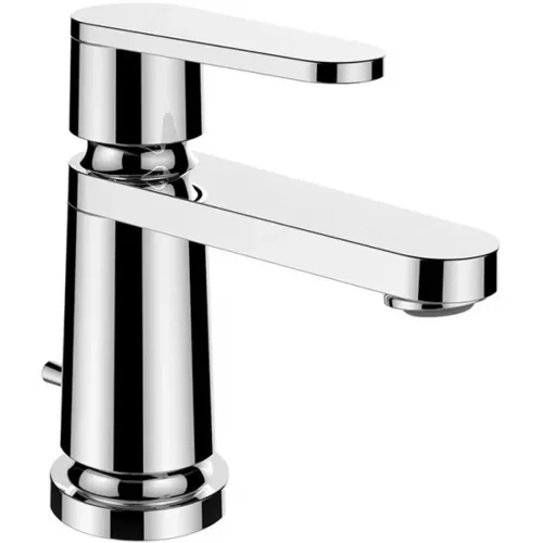 Смеситель для раковины Laufen New Classic HF900501100000 с донным клапаном, хром