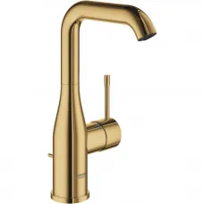 Смеситель для раковины с донным клапаном Grohe Essence 32628GL1