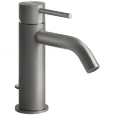 Смеситель для раковины Gessi Gessi316 54001#239 с донным клапаном, нержавеющая сталь