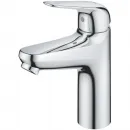 Смеситель для раковины Grohe Euroeco 24269001 CoolStart, с донным клапаном, хром