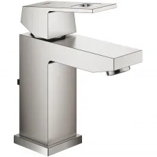 Смеситель для раковины c донным клапаном Grohe Eurocube 23127DC0