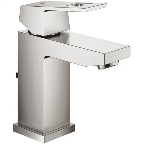 Смеситель для раковины c донным клапаном Grohe Eurocube 23127DC0