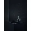 Смеситель для раковины с донным клапаном Axor Edge 46021000