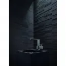 Смеситель для раковины с донным клапаном Axor Edge 46021000