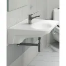 Смеситель для раковины без донного клапана Gustavsberg GB41214045 64