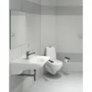 Смеситель для раковины без донного клапана Gustavsberg GB41214045 64