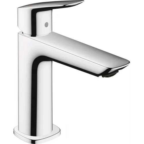 Смеситель для раковины с донным клапаном Hansgrohe Logis 71251000