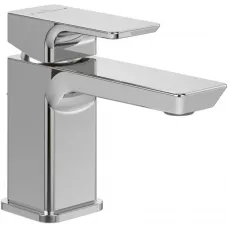 Смеситель для раковины Villeroy & Boch Subway 3.0 TVW11200100061 с донным клапаном, хром