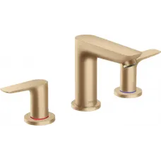 Смеситель для раковины с донным клапаном Hansgrohe Talis E 71733140