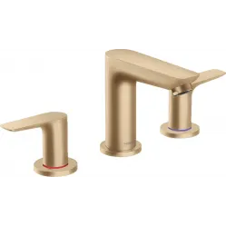 Смеситель для раковины с донным клапаном Hansgrohe Talis E 71733140