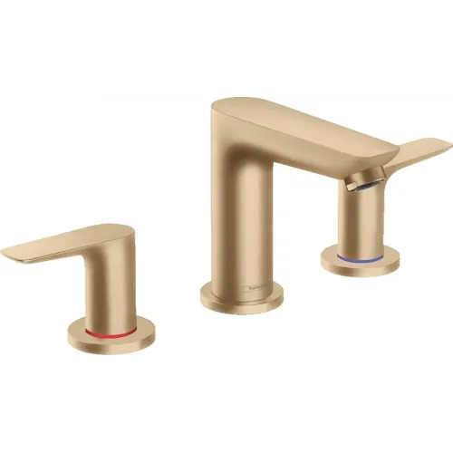 Смеситель для раковины с донным клапаном Hansgrohe Talis E 71733140