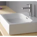 Смеситель для раковины без донного клапана Kludi Zenta 382650575
