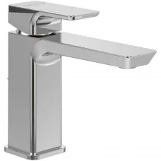 Смеситель для раковины Villeroy & Boch Subway 3.0 TVW11200200061 с донным клапаном, хром