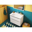 Смеситель для раковины Villeroy & Boch Subway 3.0 TVW11200200061 с донным клапаном, хром