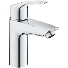 Смеситель для раковины с донным клапаном Grohe Eurosmart 23988003