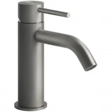 Смеситель для раковины Gessi Gessi316 54002#239 без донного клапана, нержавеющая сталь