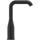 Смеситель для раковины Grohe Essence 24177KF1 без донного клапана, черный матовый