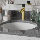 Смеситель для раковины без донного клапана Paini Domus 18PJ205PZ